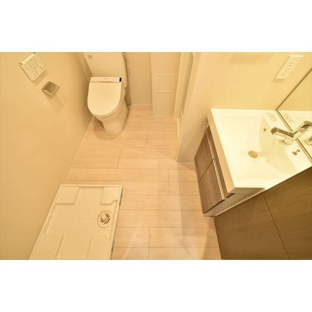 洗面設備　洗面