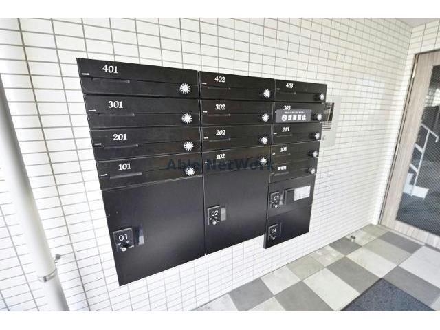 その他共有部分　建物設備