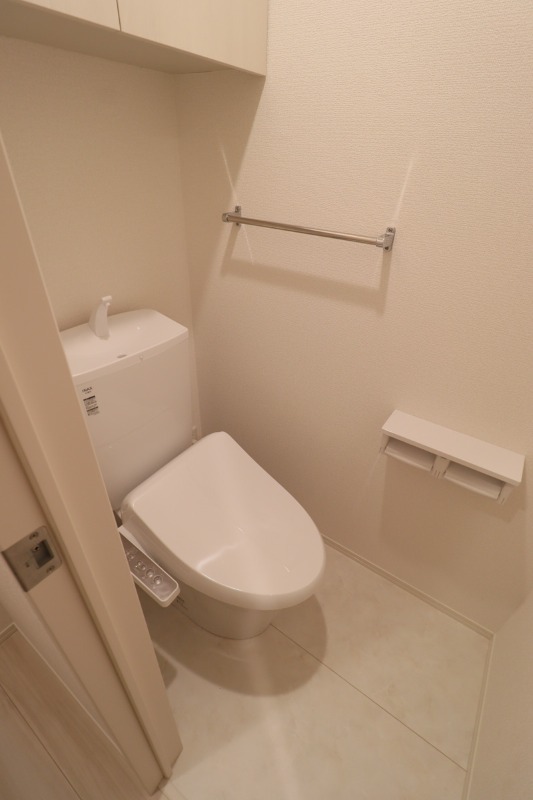 トイレ　図面と現状に相違がある場合には現状を優先