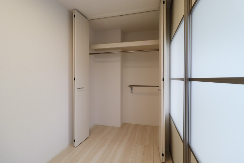 収納　図面と現状に相違がある場合には現状を優先