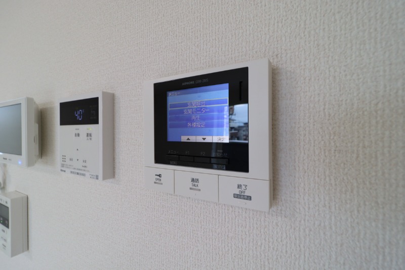 セキュリティ　図面と現状に相違がある場合には現状を優先