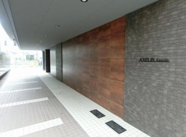 エントランス　☆きれいなエントランス☆