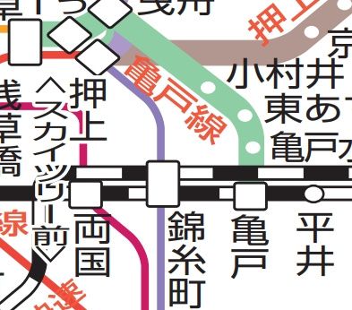 その他　☆路線図☆