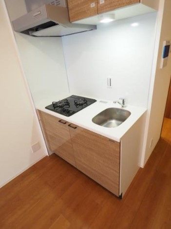 キッチン　☆調理も捗るシステムキッチン☆