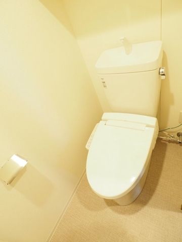 トイレ　☆清潔感のあるトイレ☆