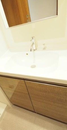 洗面設備　☆嬉しい独立洗面台☆