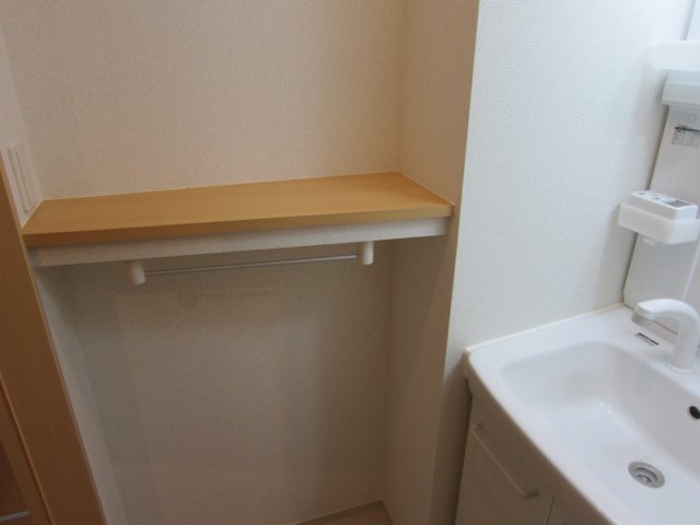 その他部屋・スペース　あると嬉しい造り棚。