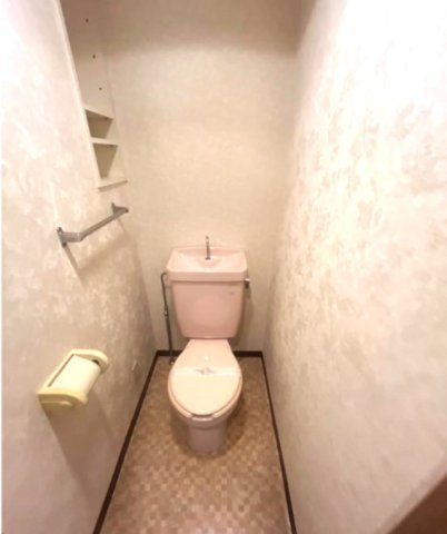 トイレ　☆キレイなトイレ☆