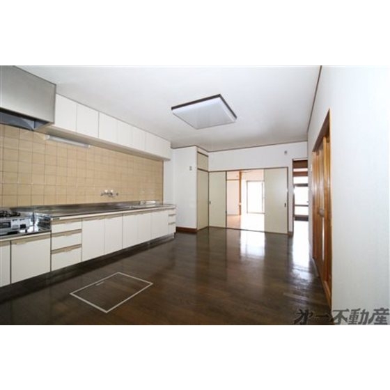 建物外観　ダイニング