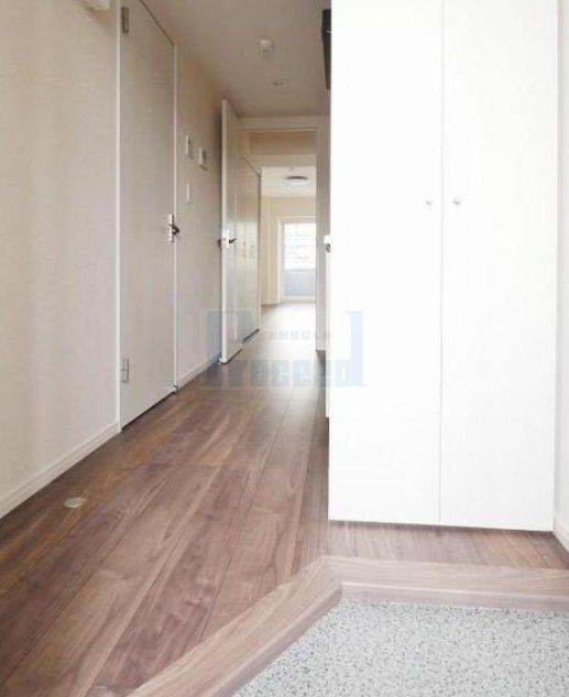 その他部屋・スペース　玄関部分