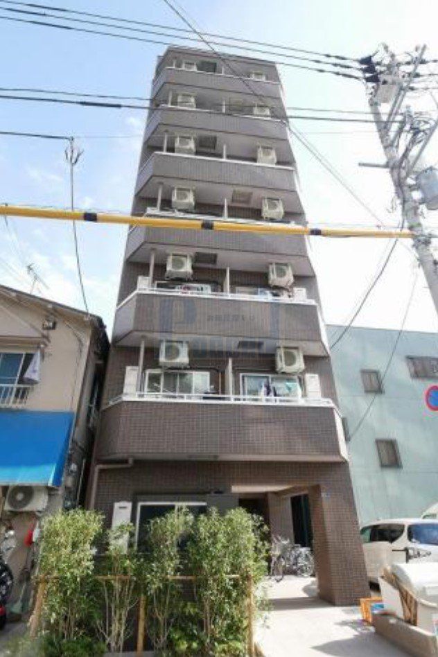 建物外観　☆こちらの物件は仲介手数料0.55か月分です☆