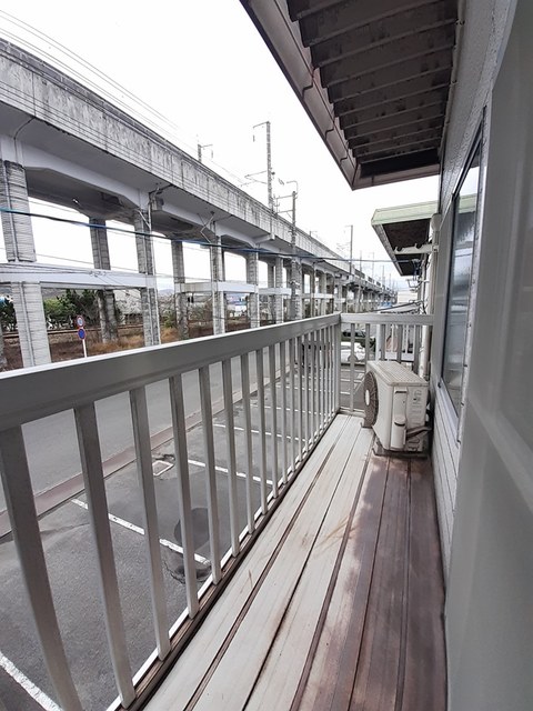 バルコニー　バルコニー
