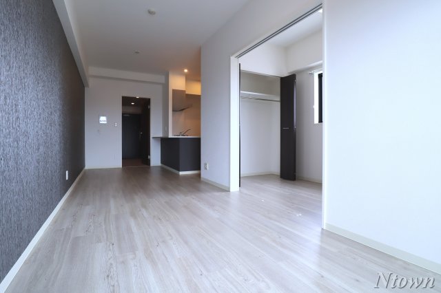 居室・リビング　使いやすい居間です