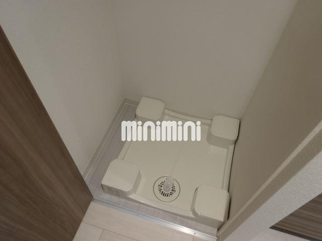 その他部屋・スペース　室内洗濯機置き場