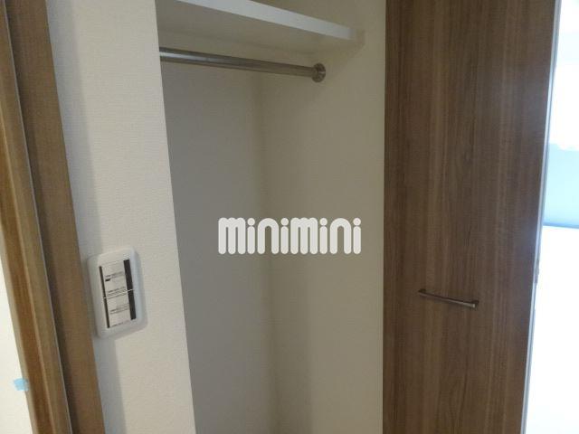 収納　クローゼットです！