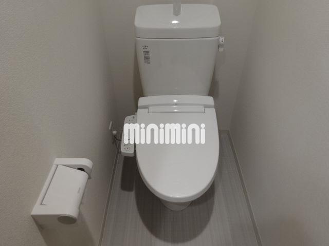 トイレ　シャワー付きトイレ！