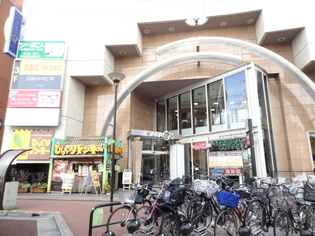 ショッピングセンター　江坂オッツ（ショッピングセンター）まで850m