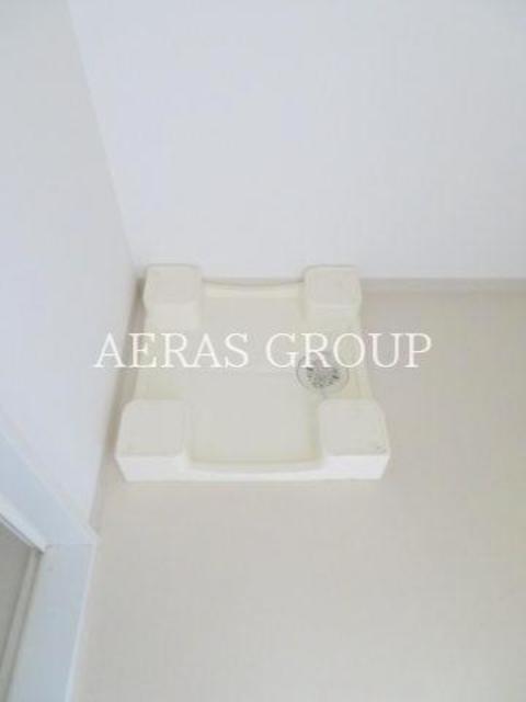 その他　室内洗濯機置場