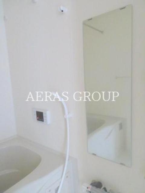 バス・シャワールーム　浴室