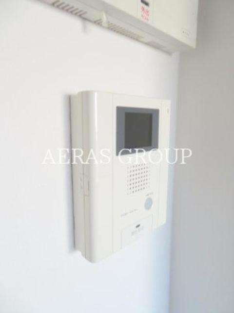 セキュリティ　ＴＶモニターホン