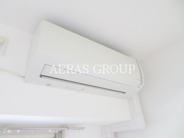 その他設備　エアコン