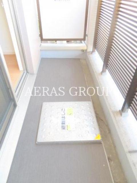 バルコニー　バルコニー