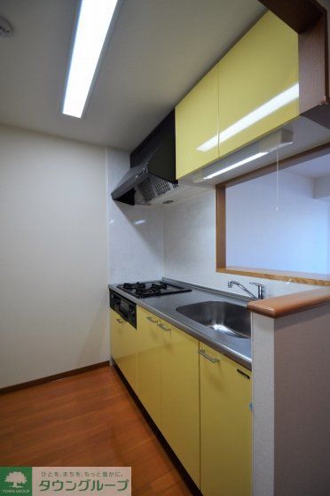 キッチン　キッチン