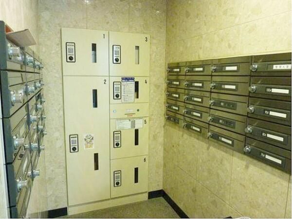 その他共有部分　☆宅配ボックス☆