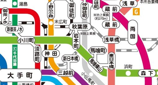 その他　☆路線図☆