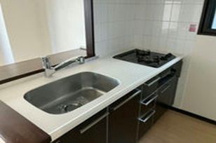 キッチン　☆調理も捗るシステムキッチン☆