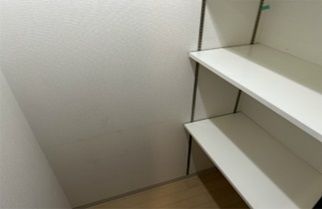 収納　☆ウォークインクローゼット☆
