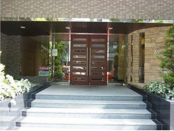 エントランス　☆エントランス☆