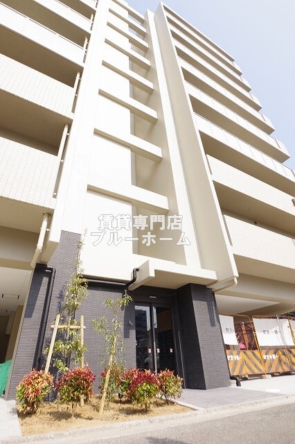 建物外観　鉄筋コンクリート造のしっかりとした物件！