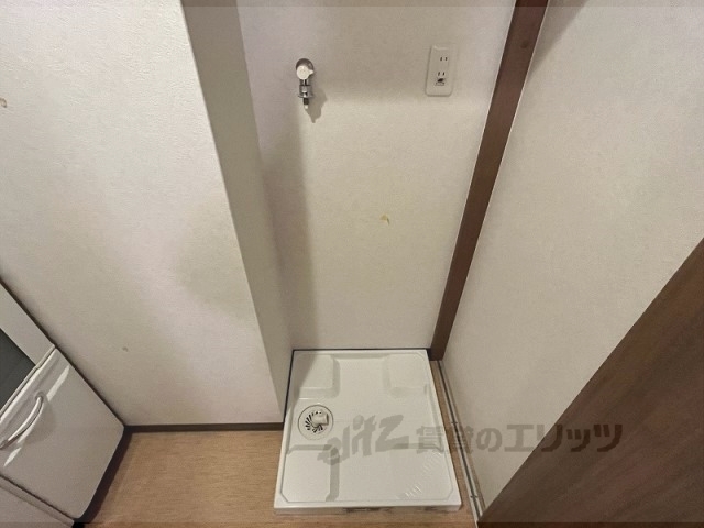 その他部屋・スペース　洗濯機置場