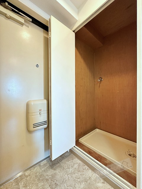 その他設備　室内洗濯機置場♪