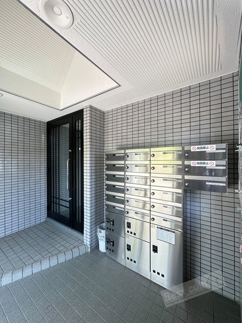 その他共有部分　宅配ボックス付き♪