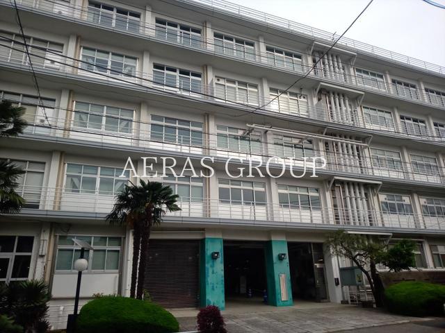 大学・短大　東海大学代々木キャンパス４号館（大学・短大）まで636m