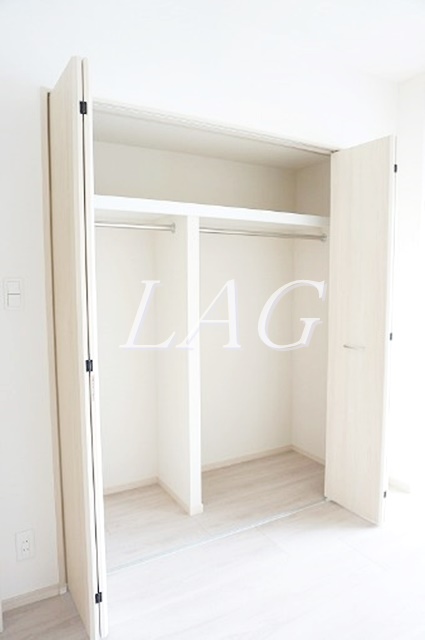 収納　収納です。