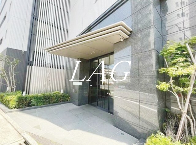 エントランス　エントランスです。