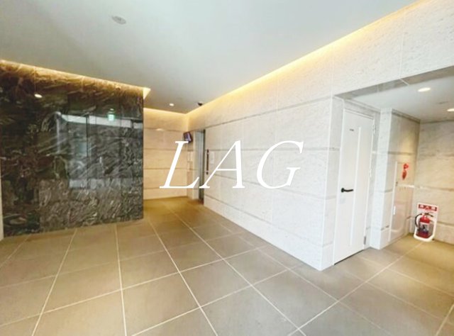 その他共有部分　共用部です。