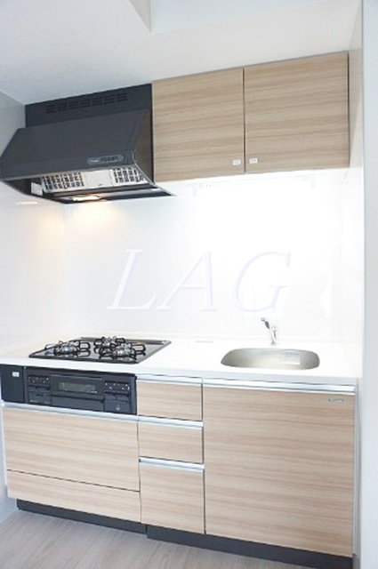 キッチン　キッチンです。