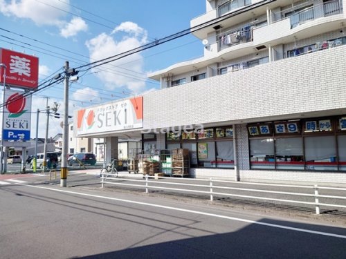 ドラックストア　セキ薬局 堀の内町店（ドラッグストア）まで706m