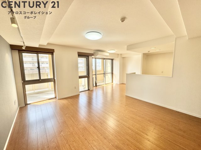 居室・リビング　使いやすいリビングです