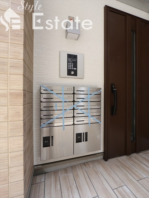 その他設備　☆宅配ボックス