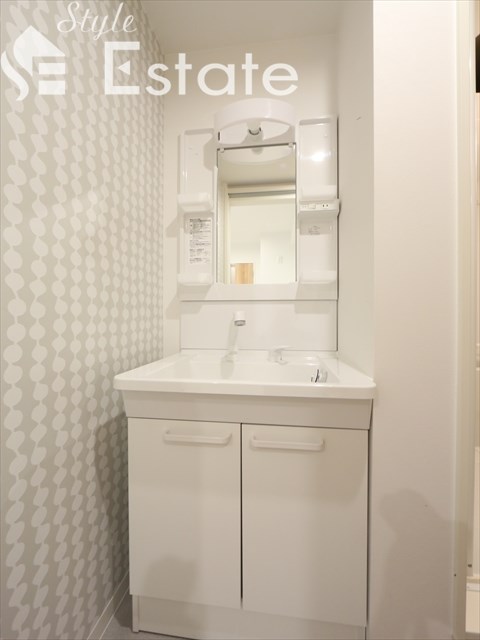 洗面設備　☆独立洗面台