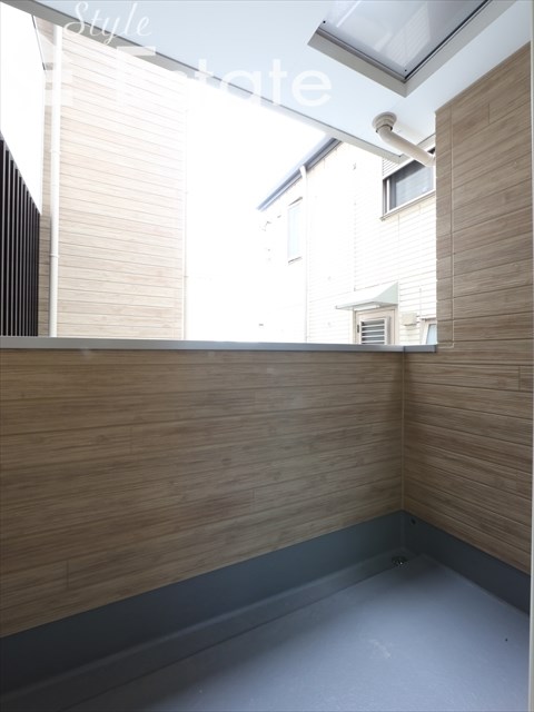 バルコニー　☆バルコニー