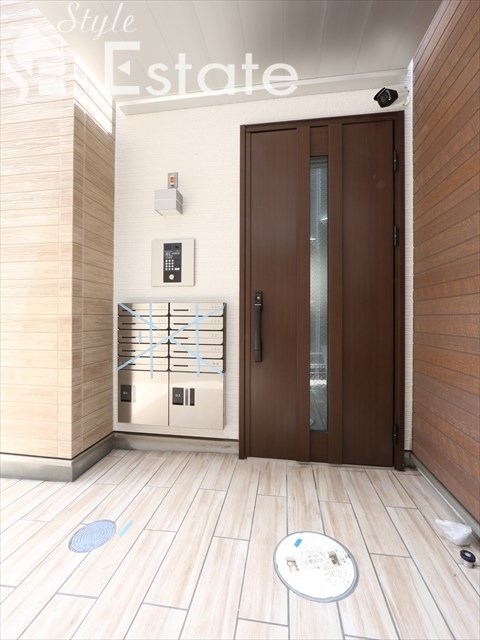 セキュリティ　☆オートロック