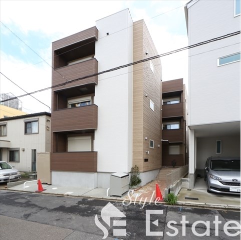 建物外観　☆外観