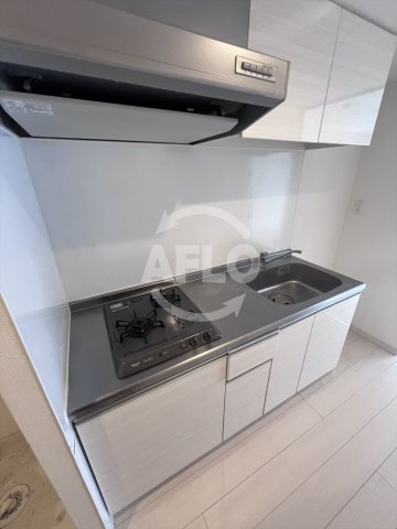 キッチン　ノーブル阿倍野　キッチン