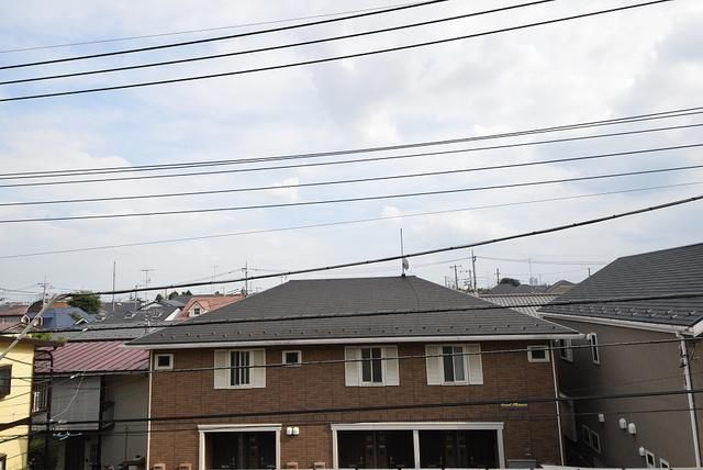 眺望　★バルコニーからの景色★